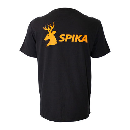 Spika Kids Go Classic  Tshirt - Black
