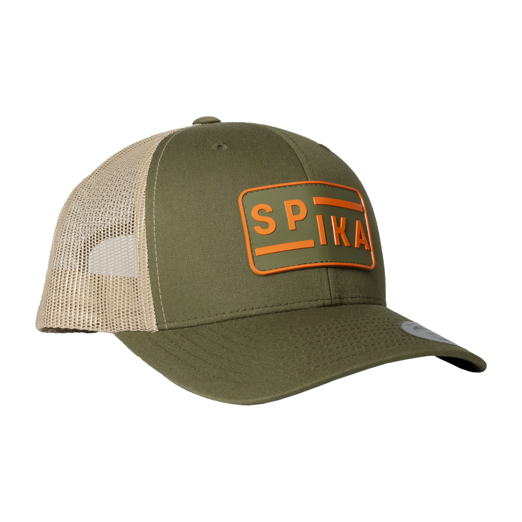 Spika Adult Patch Trucker Cap - Urban Waypoint