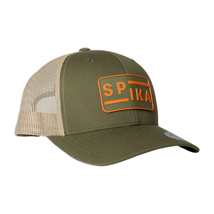 Spika Adult Patch Trucker Cap - Urban Waypoint