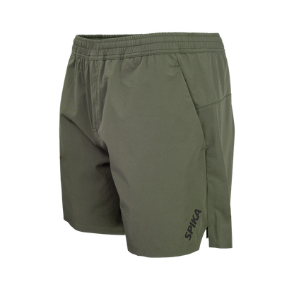 Spika Men's Go Arid Quick Dry Shorts - Olive