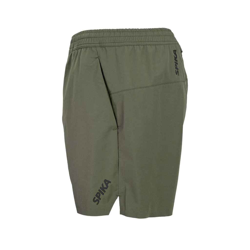 Spika Men's Go Arid Quick Dry Shorts - Olive
