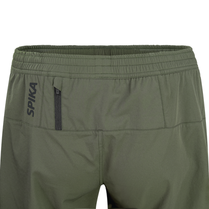 Spika Men's Go Arid Quick Dry Shorts - Olive