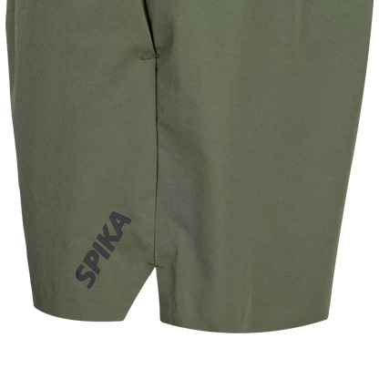 Spika Men's Go Arid Quick Dry Shorts - Olive