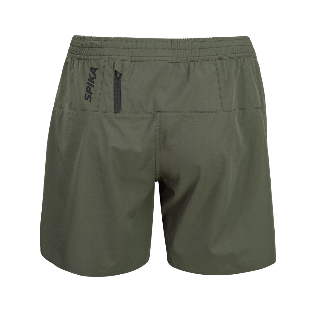 Spika Men's Go Arid Quick Dry Shorts - Olive