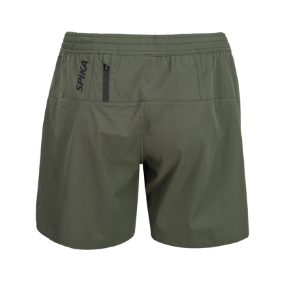Spika Men's Go Arid Quick Dry Shorts - Olive