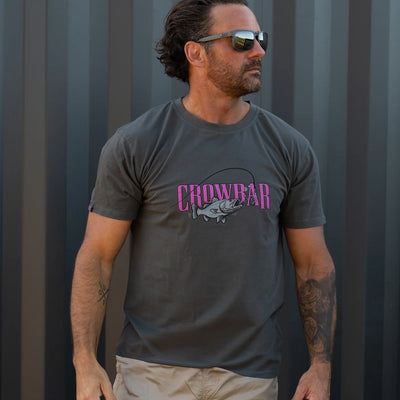 Crowbar Barra Tee