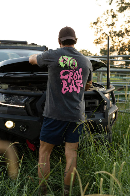 Crowbar Bugger Tee