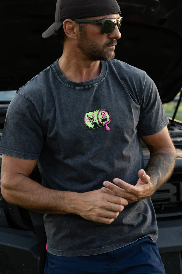 Crowbar Bugger Tee