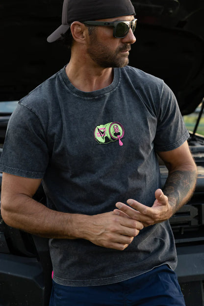 Crowbar Bugger Tee