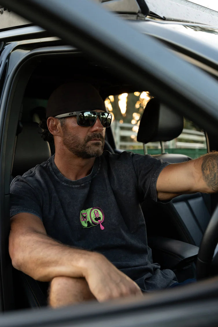 Crowbar Bugger Tee