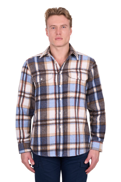 Hard Slog Men's Victor Thermal Long Sleeve Shirt