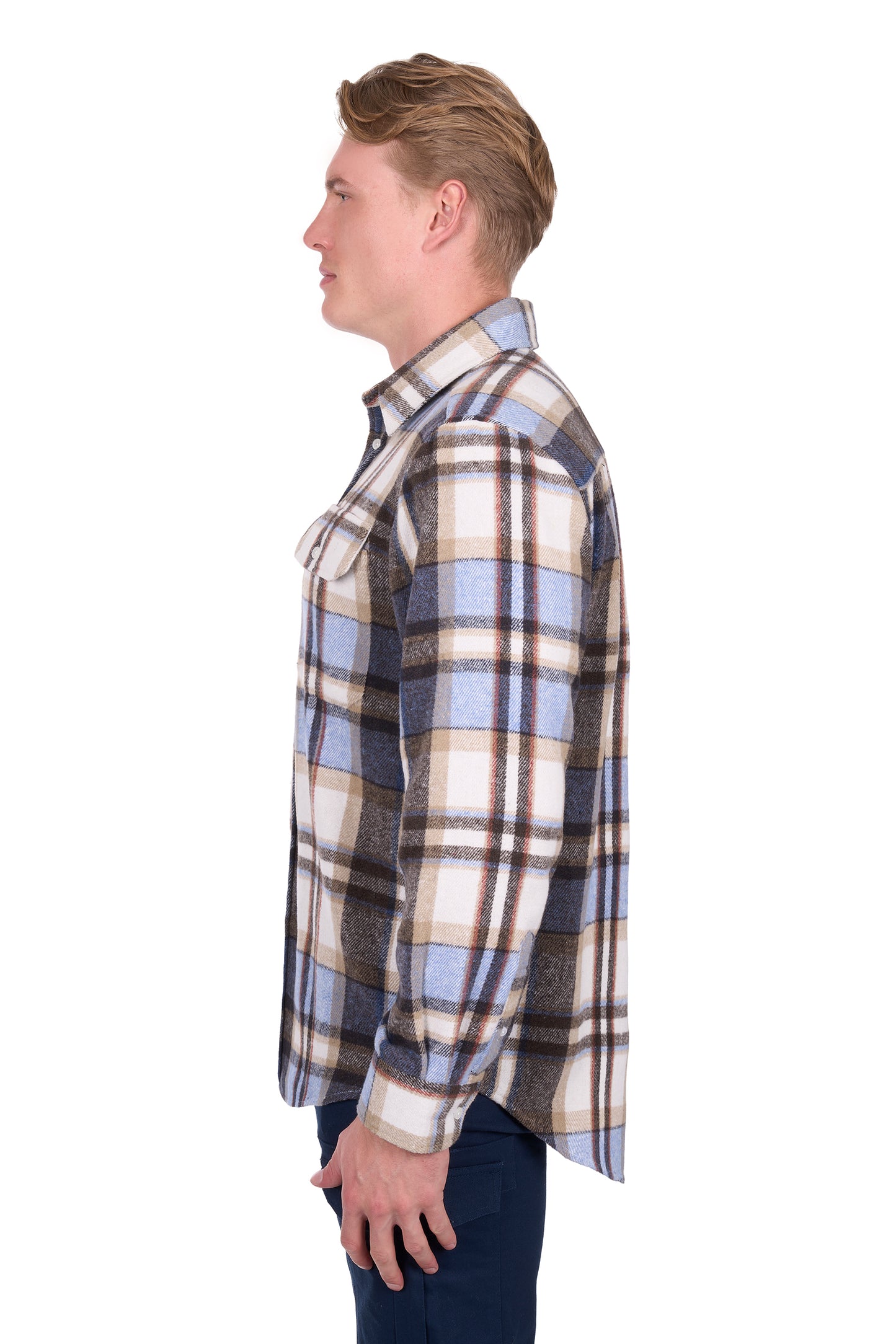 Hard Slog Men's Victor Thermal Long Sleeve Shirt