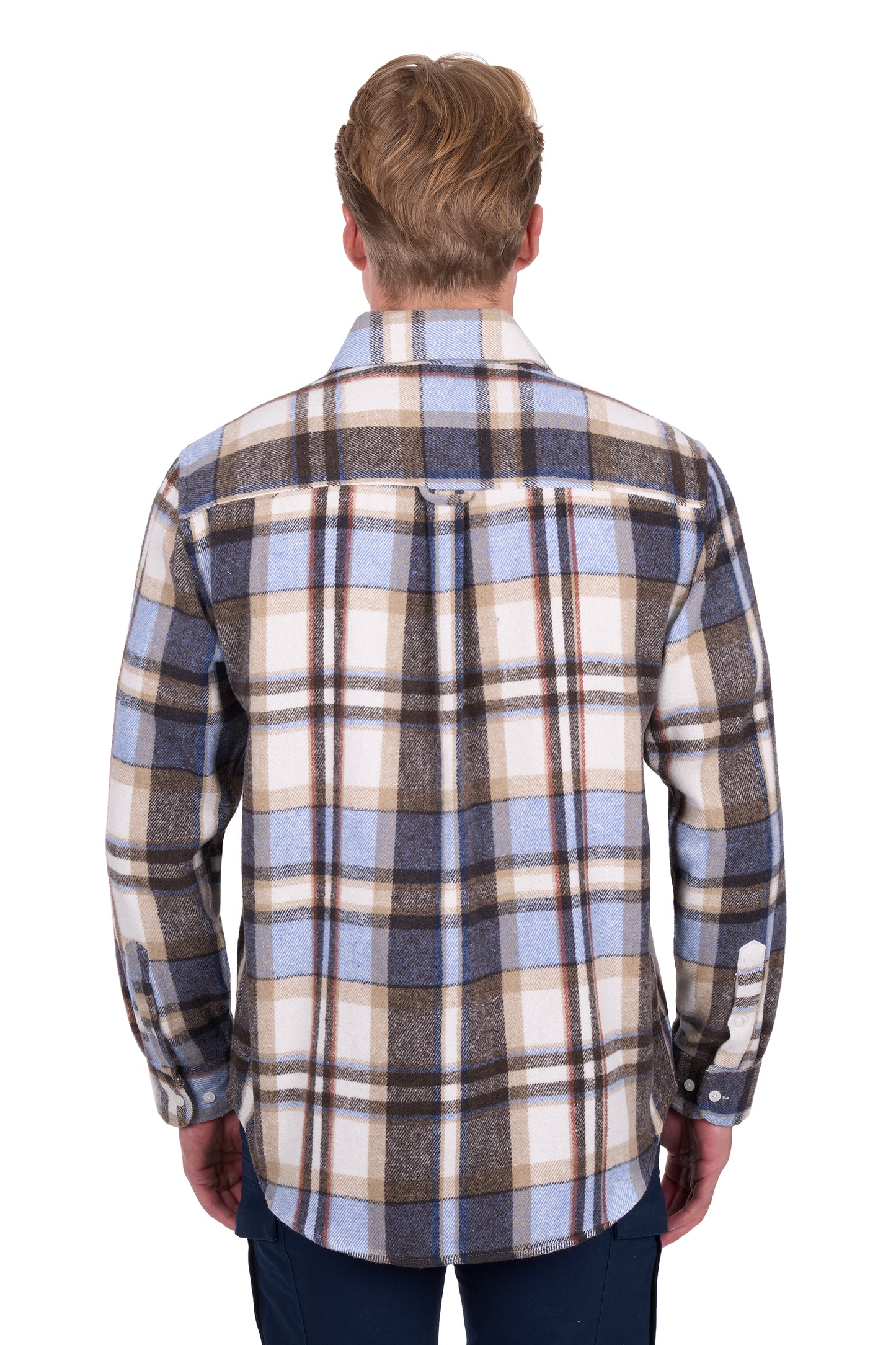 Hard Slog Men's Victor Thermal Long Sleeve Shirt