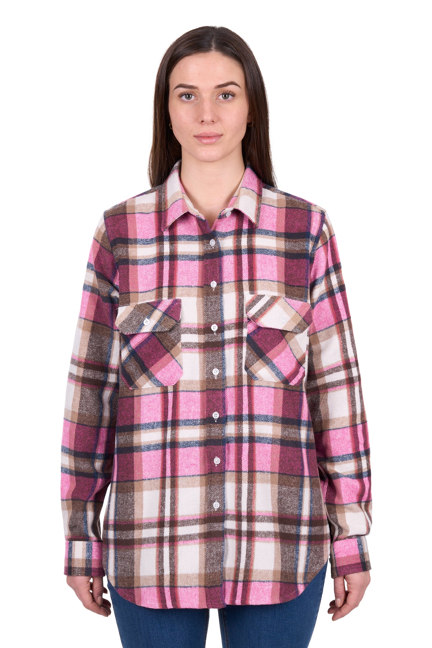 Hard Slog Women's Ori Thermal Long Sleeve Shirt