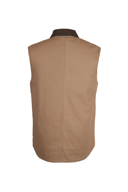 Hard Slog Men’s Canvas Vest