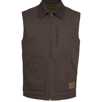Hard Slog Men’s Canvas Vest