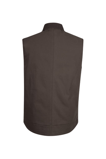 Hard Slog Men’s Canvas Vest
