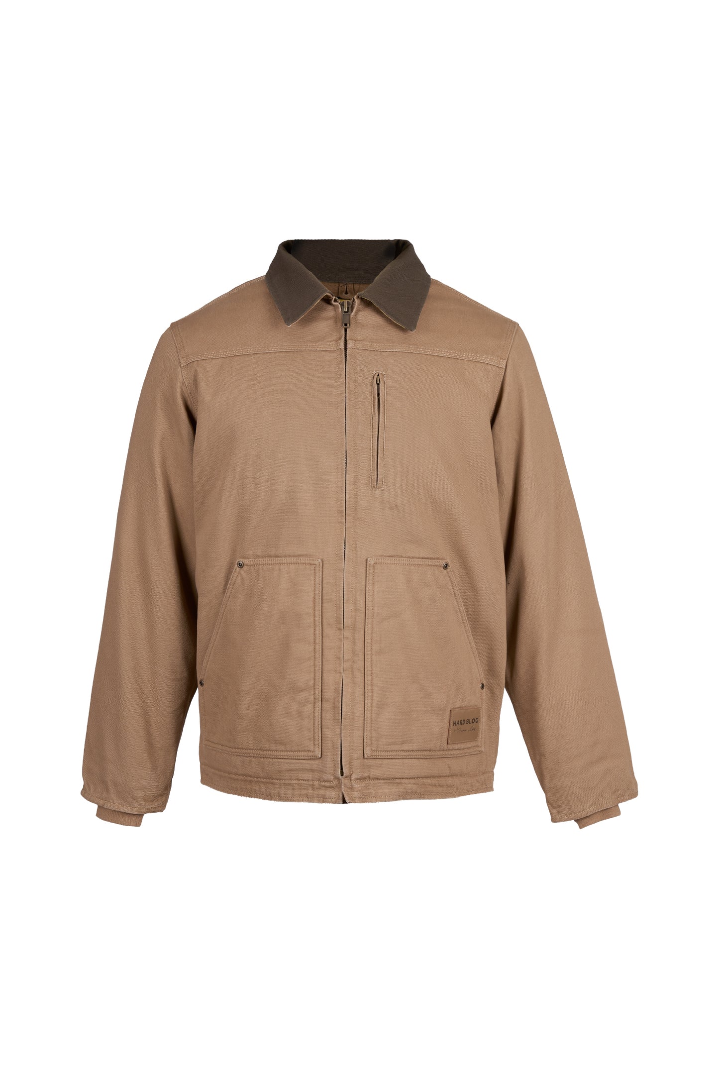 Hard Slog Men’s Canvas Jacket
