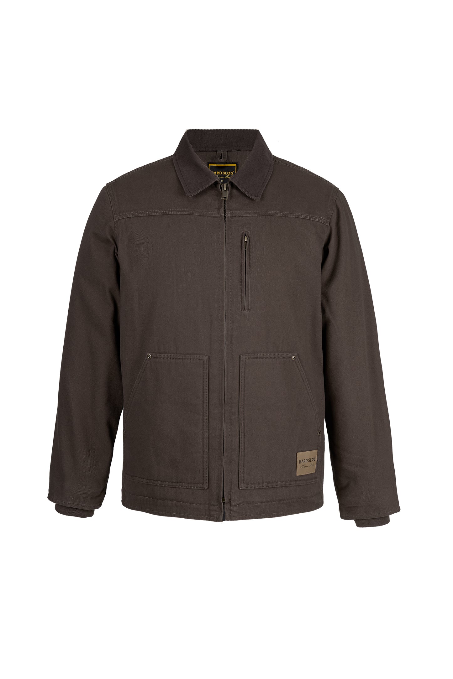Hard Slog Men’s Canvas Jacket