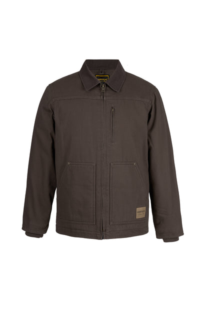 Hard Slog Men’s Canvas Jacket