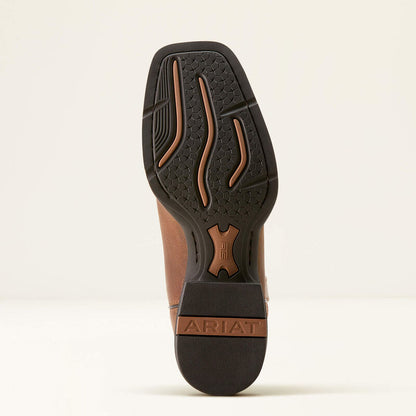 Ariat Mens Sport Rider Vintage Oak / Rustic Orange