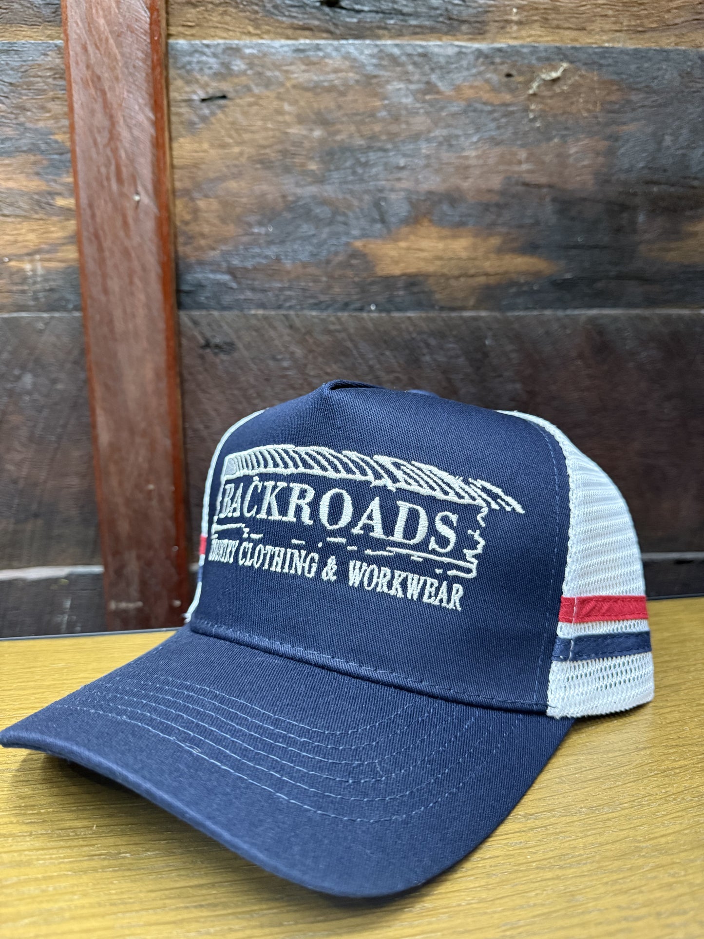BACKROADS CAPS