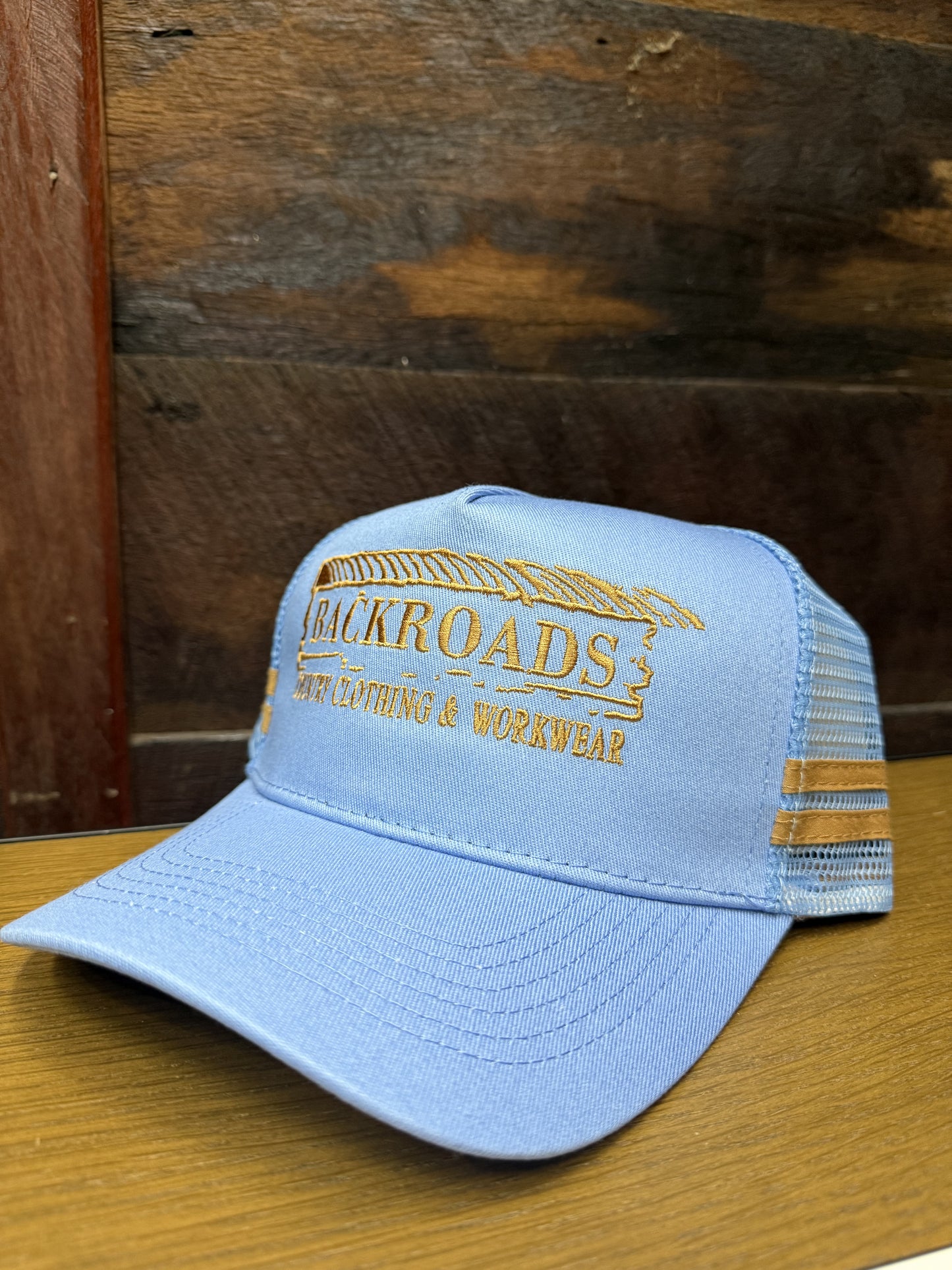 BACKROADS CAPS