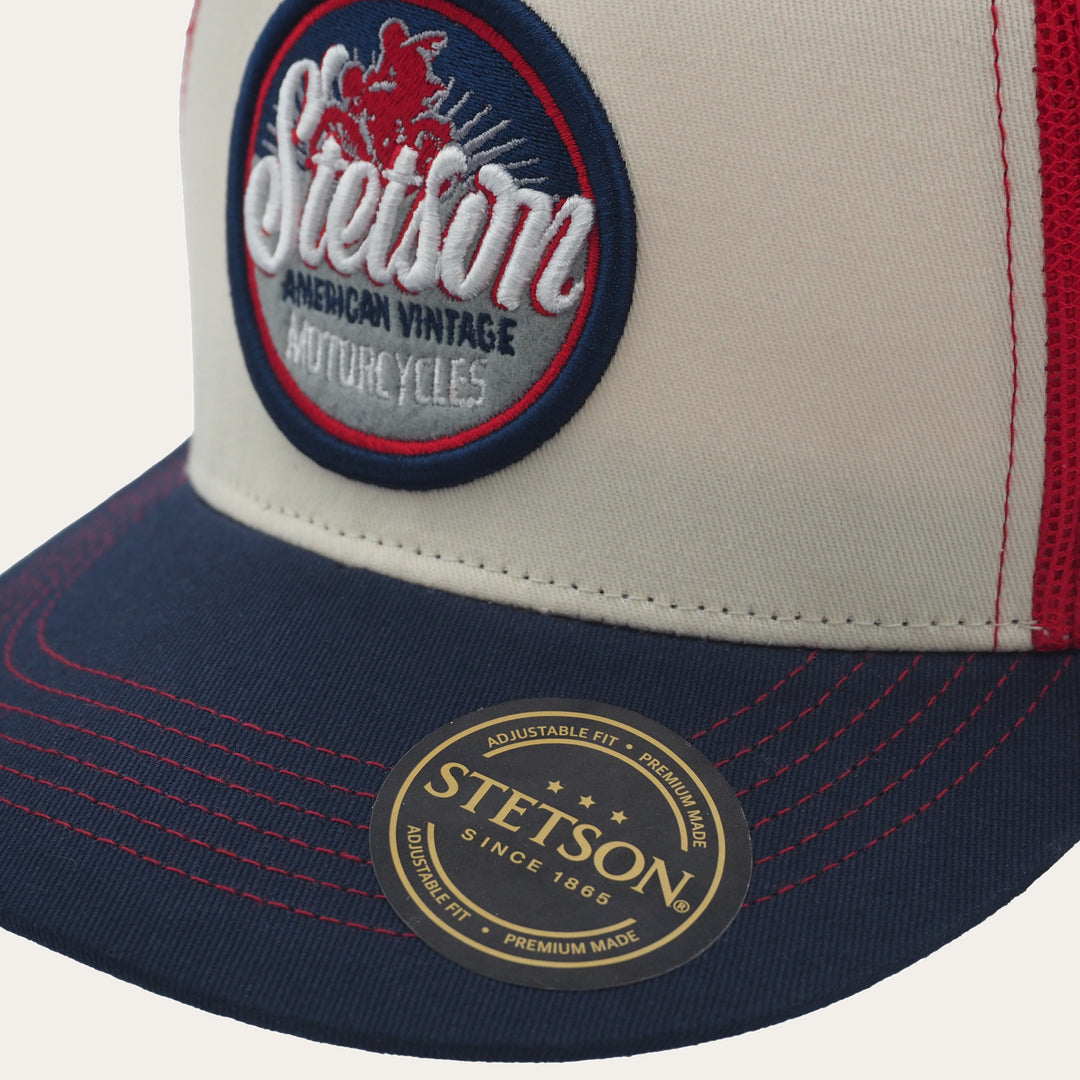 Stetson Motorcyle Trucker Cap