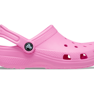 Crocs Kids Classic Clog -Taffy Pink