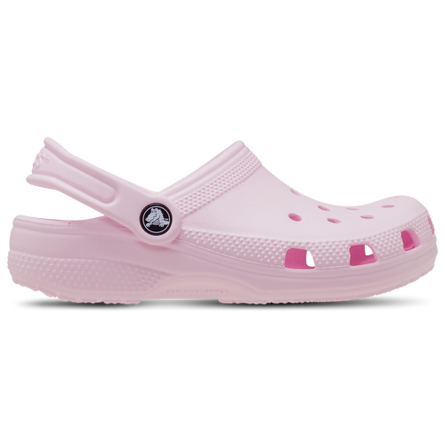 Crocs Unisex Classic Clog -  Pink Milk