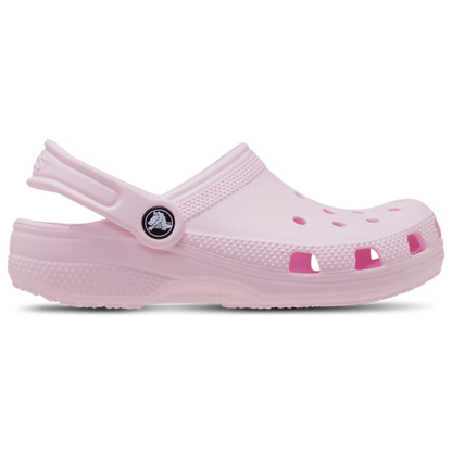 Crocs Unisex Classic Clog -  Pink Milk