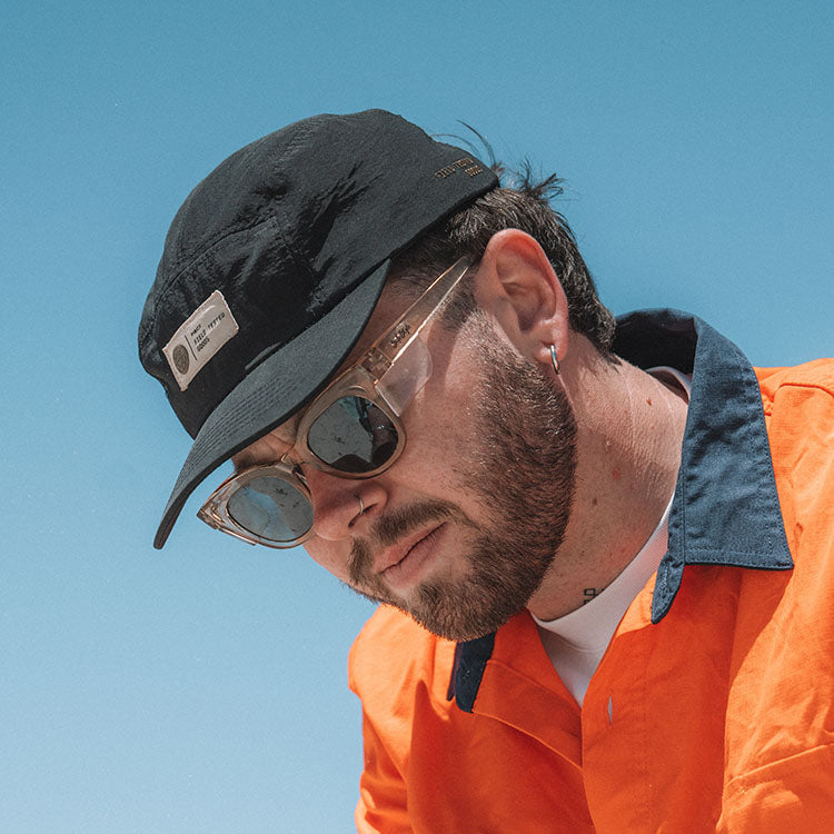 SafeStyle Harps Champagne Frame Polarised Lens