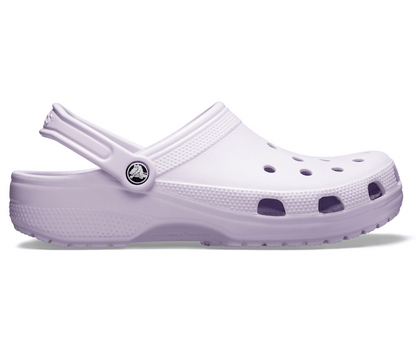 Crocs Unisex Classic Clog - Lavender