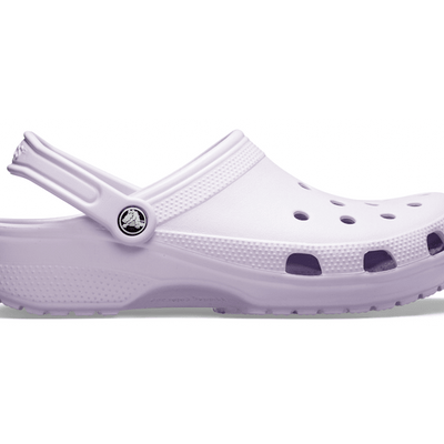 Crocs Unisex Classic Clog - Lavender