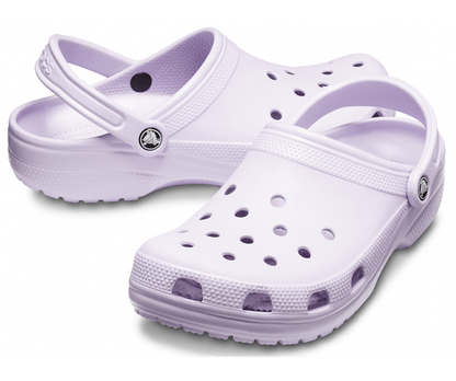 Crocs Unisex Classic Clog - Lavender