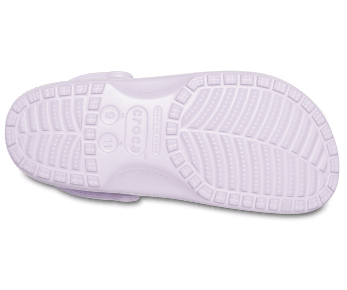 Crocs Unisex Classic Clog - Lavender