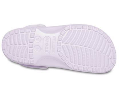 Crocs Unisex Classic Clog - Lavender