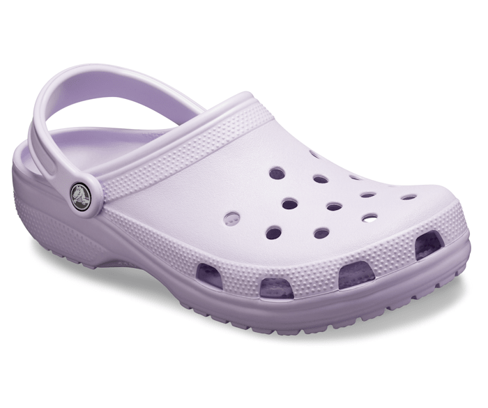 Crocs Unisex Classic Clog - Lavender