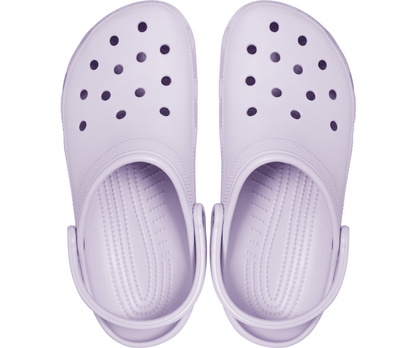 Crocs Unisex Classic Clog - Lavender