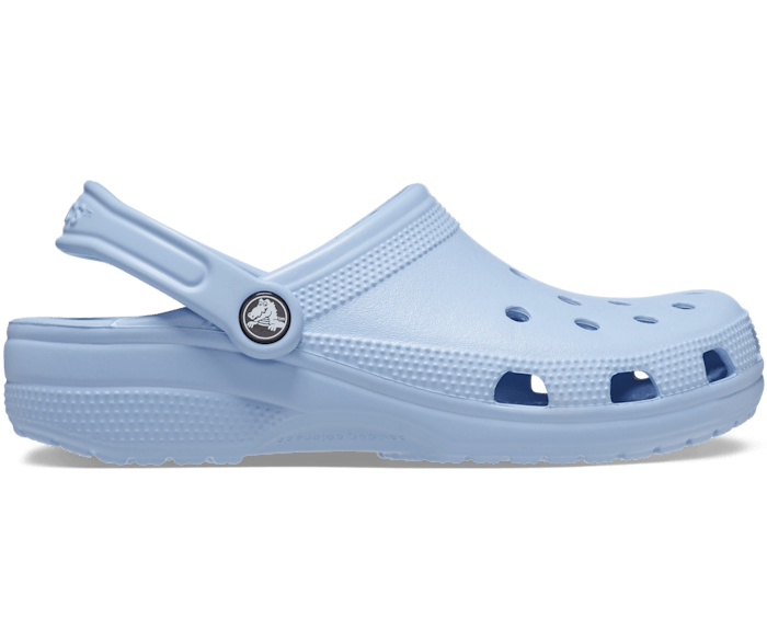 Crocs Unisex Classic Clog - Blue Calcite