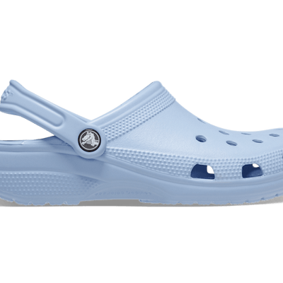 Crocs Unisex Classic Clog - Blue Calcite
