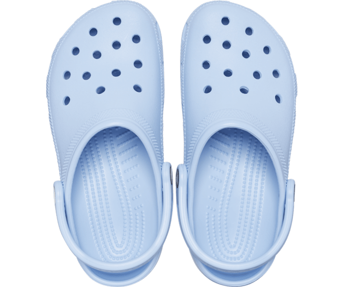 Crocs Unisex Classic Clog - Blue Calcite