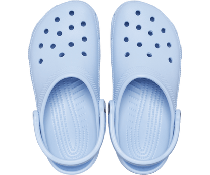 Crocs Unisex Classic Clog - Blue Calcite