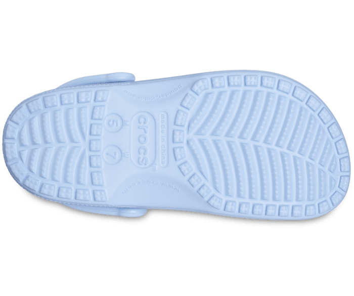Crocs Unisex Classic Clog - Blue Calcite