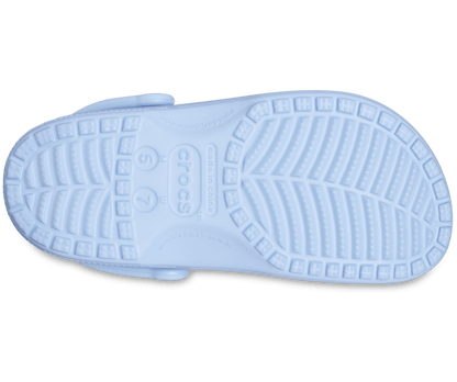 Crocs Unisex Classic Clog - Blue Calcite