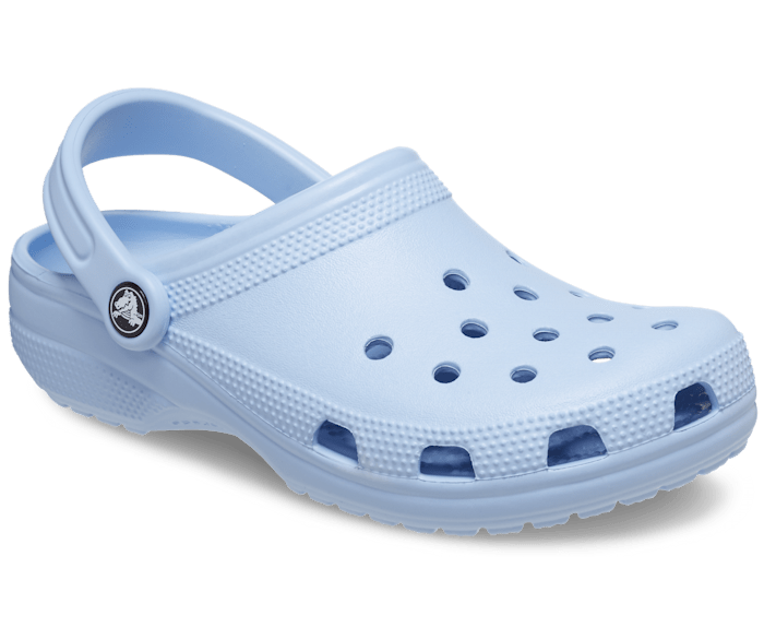 Crocs Unisex Classic Clog - Blue Calcite