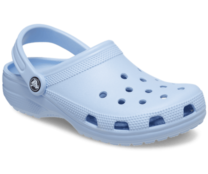 Crocs Unisex Classic Clog - Blue Calcite