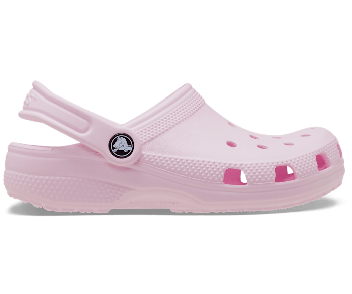 Crocs Toddler Classic Clog - Pink Milk