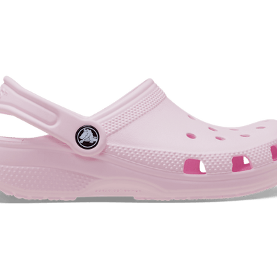 Crocs Toddler Classic Clog - Pink Milk
