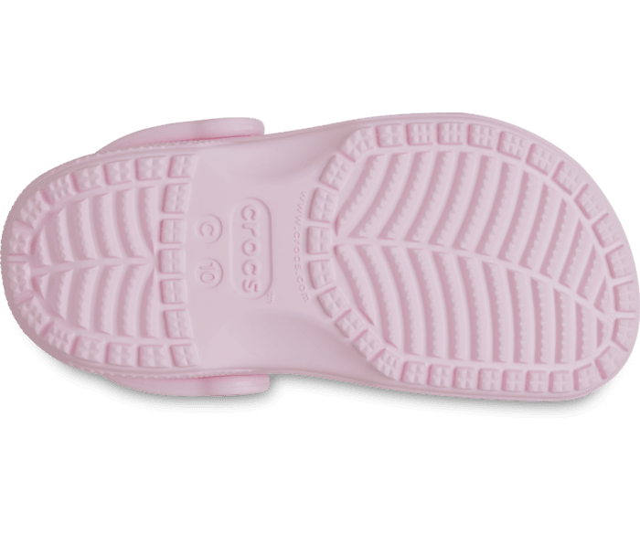 Crocs Toddler Classic Clog - Pink Milk